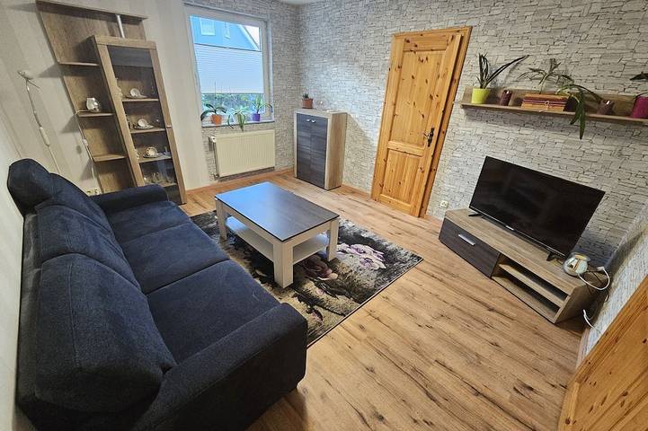 Ferienwohnung für 2 Personen, mit Garten in Laage