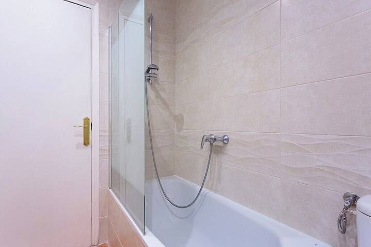 Apartamento entero, Loft en Gracià con terraza in Centro Barcelona, Barcelona