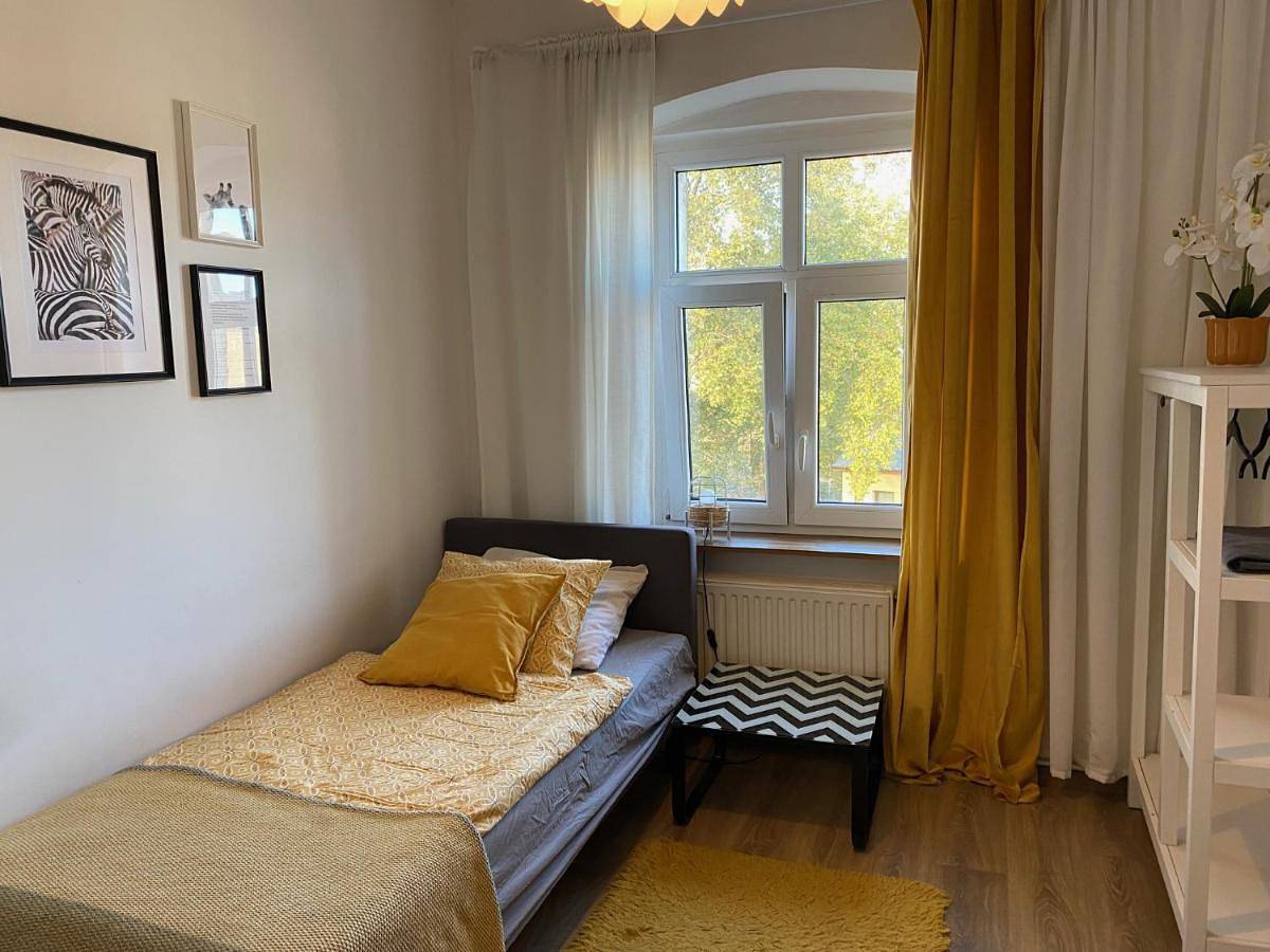 Lemuria Hostel Szkolna centrum in Legnica, Dolny Śląsk