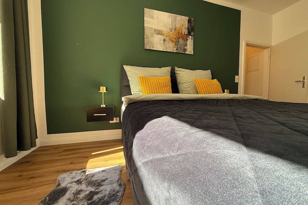 Geheel appartement, Cozy Apartment Leipzig City Center in Leipzig-Zuid, Leipzig