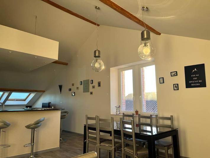 Gîte pour 7 personnes, avec jacuzzi ainsi que piscine et sauna à Saint-Gaudens - 2