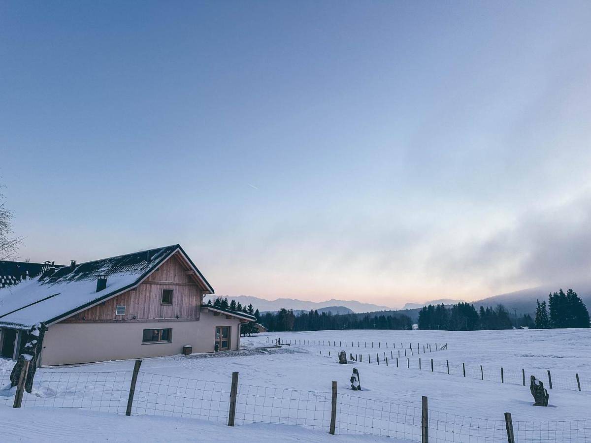 Chalet in La Féclaz, Les Déserts