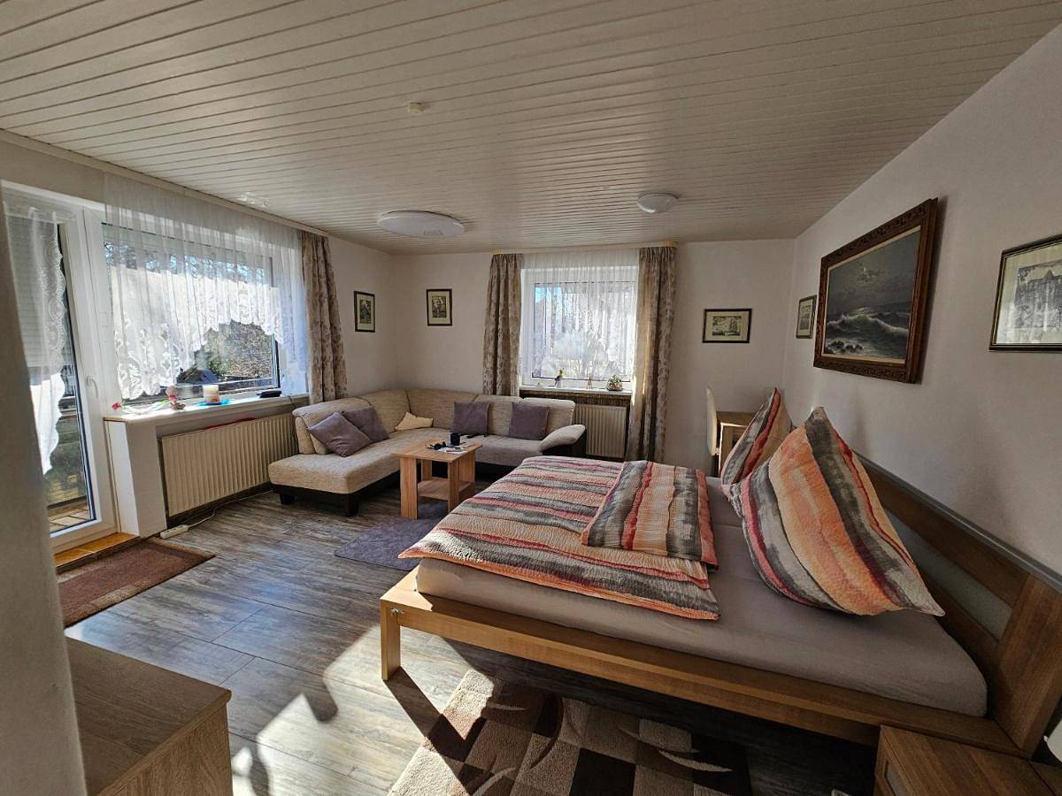 Pension Haus Erika in Sahlenburg, Cuxhaven