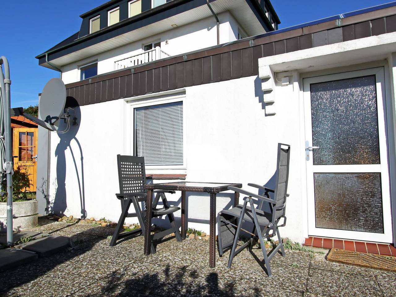 Ganze Ferienwohnung, Üüs Hüs, App. 5 - Üüs Hüs, App. 5 in Hörnum, Sylt