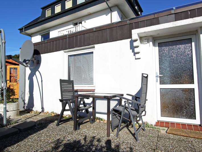 Ferienwohnung für 2 Personen, mit Terrasse - 1