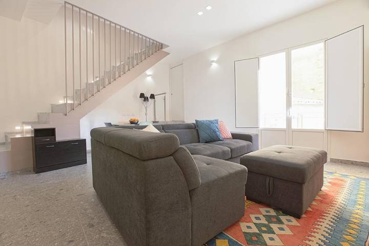 Appart’hôtel pour 4 personnes, avec balcon et vue