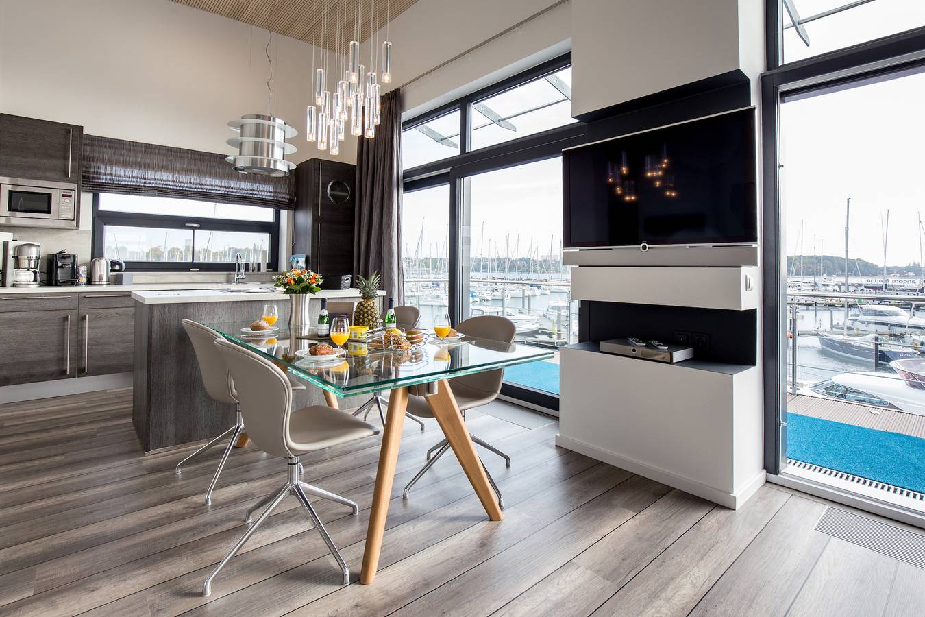 Ganze Ferienwohnung, Kyst 3 in Neustadt in Holstein, Ostholstein