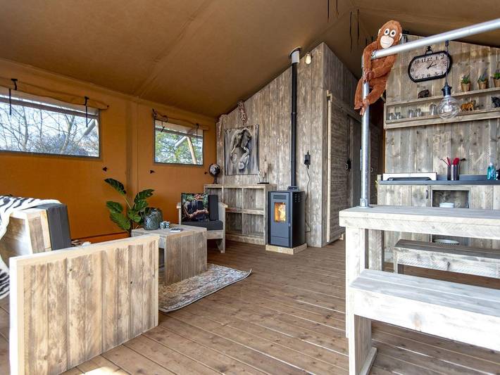 Ferienhaus für 6 Personen, mit Garten und Terrasse, mit Haustier in Almere - 2