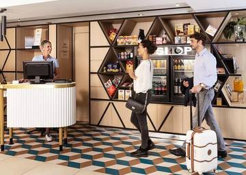 Studio pour 2 Personnes dans Beausoleil, Région de Nice, Photo 4