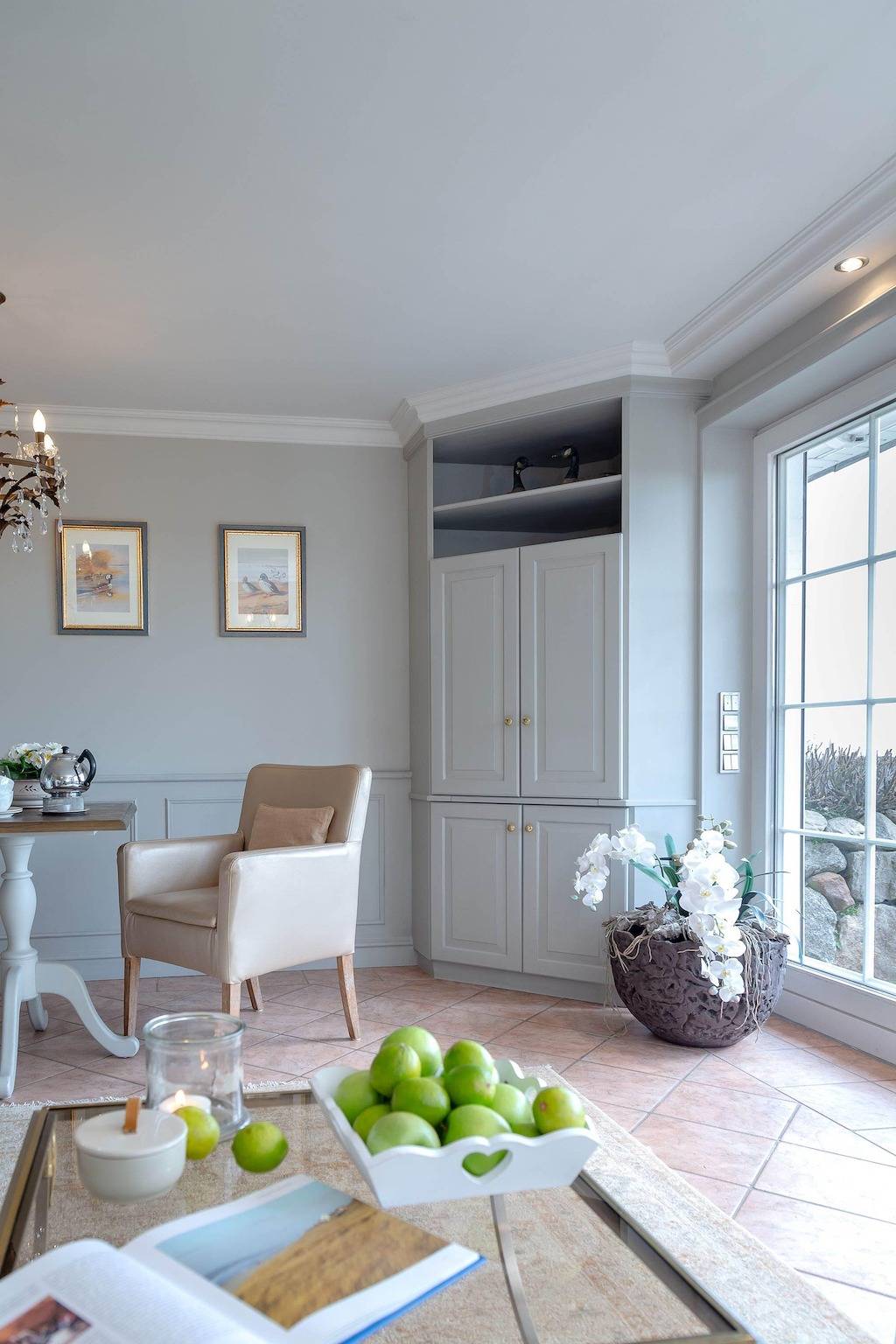 Ganze Ferienwohnung, Luxus Sönshörn 8 mitte in Munkmarsch, Sylt (Gemeinde)