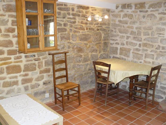 Gîte für 2 Personen, mit Garten in Franche-Comté - 4