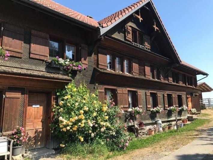 Bauernhof für 6 Personen, mit Garten