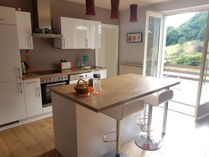 Gîte pour 6 personnes, avec jardin et terrasse, animaux acceptés dans Lorraine - 3