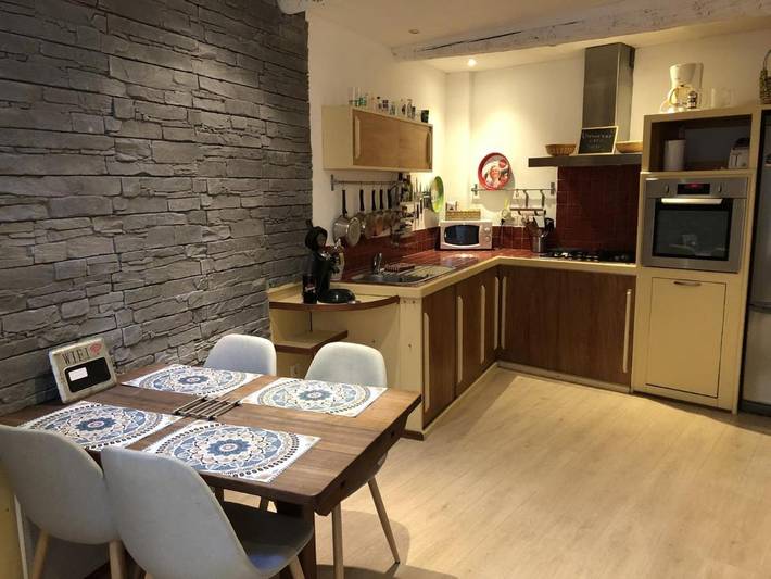 Location de vacances pour 4 personnes, avec balcon dans Tour Barberousse Chateau De Gruissan - 2