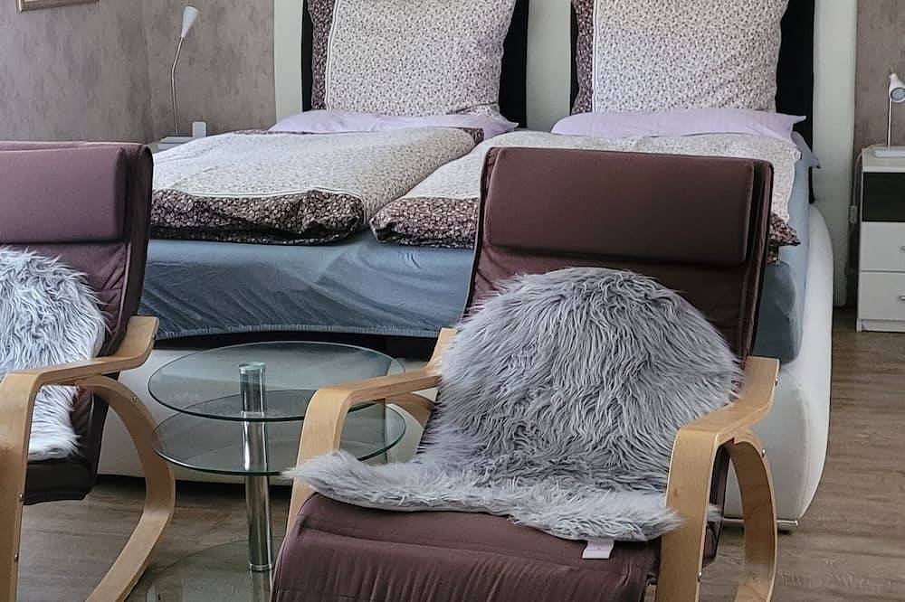 Ganze Wohnung, Ferienwohnung im Thüringer Wald Friedrichroda Ot Ernstroda in Friedrichroda, Gotha und Umgebung