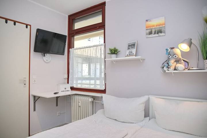 Ferienwohnung für 4 Personen, mit Balkon in Grömitz - 3