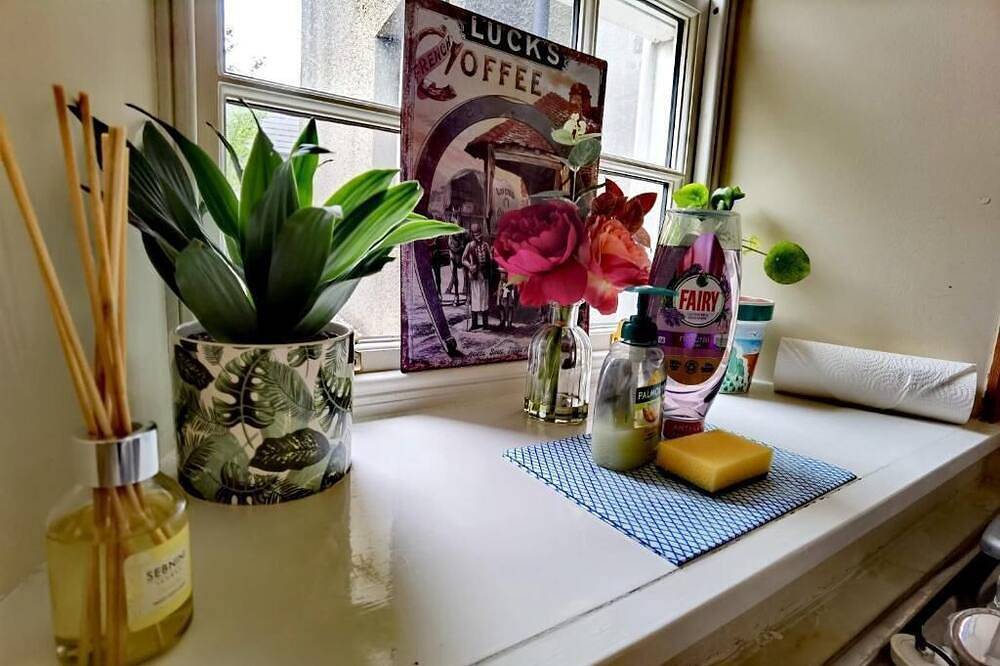 Ganze Wohnung, Cosy Studio In The Heart Of Kirkwall in Orkney Inseln