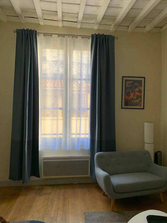 Gîte pour 3 personnes dans Théâtre des Halles - 3