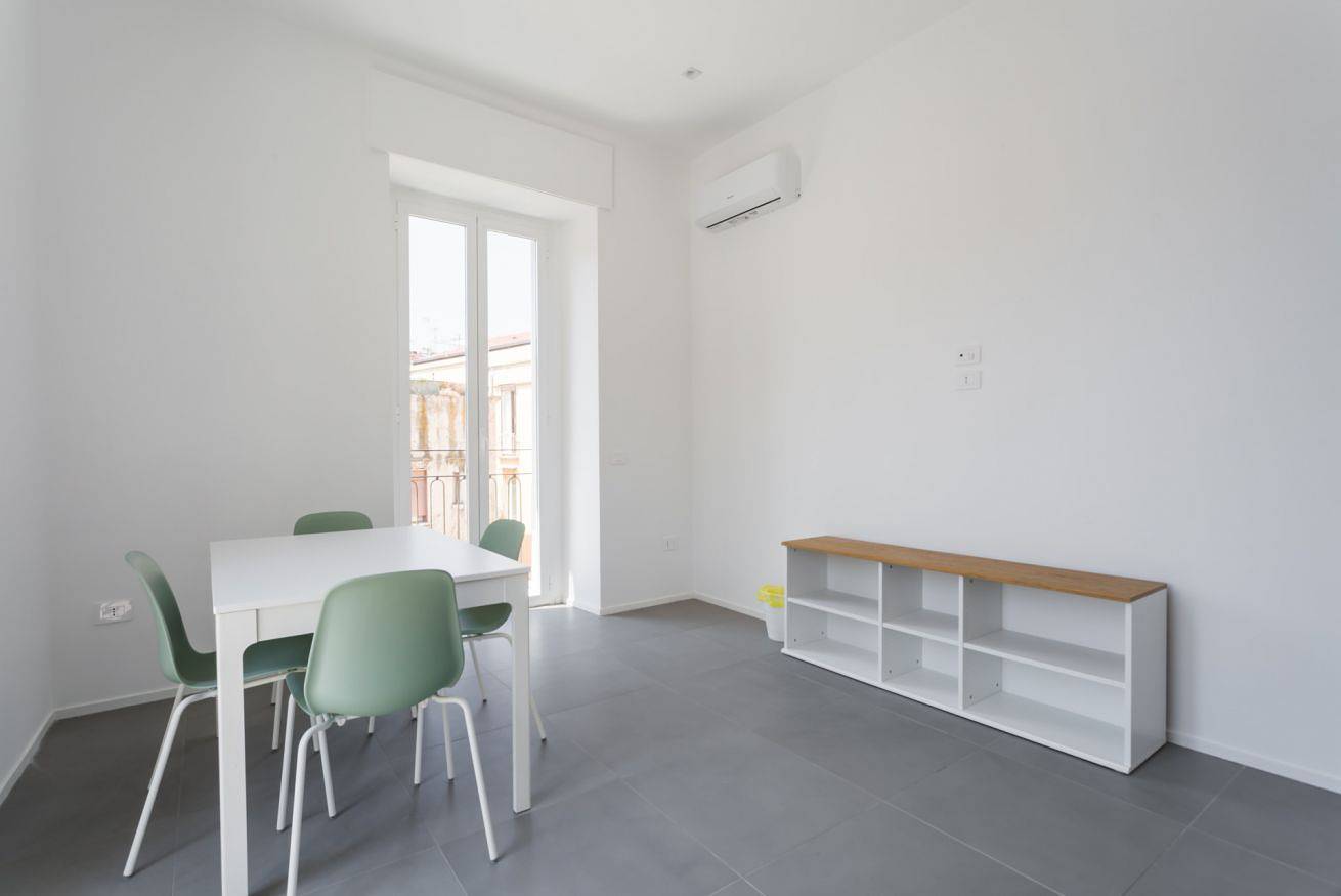 Apartamento entero, Mare Fiore mini apt in Nápoles, Provincia de Nápoles