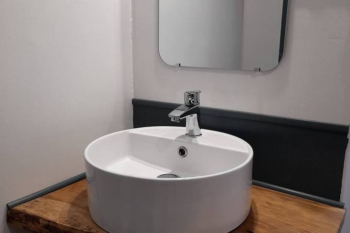 Gîte pour 6 personnes, avec jardin à Bordères-Louron - 3