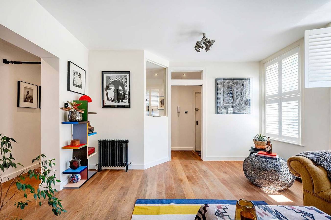 Entire apartment, The Writers Light- 2 bed Shoreditch in Bethnal Green, London