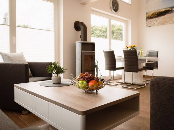 Ferienhaus für 4 Personen, mit Garten und Whirlpool sowie Sauna in Nordhorn - 3