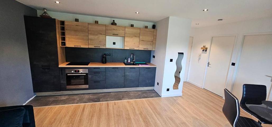 Appartement de vacances pour 4 personnes, avec Balcon ainsi que Terrasse et Vue