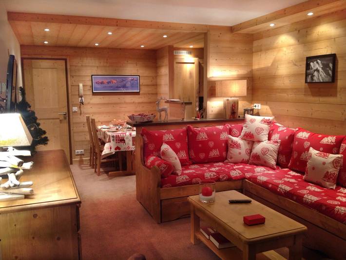 Gîte pour 5 personnes à Saint-Martin-de-Belleville - 2