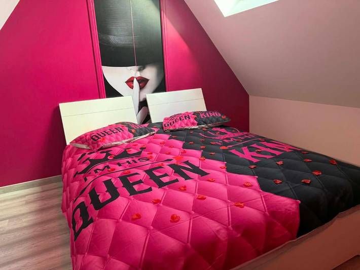 Hôtel pour 2 personnes, avec jacuzzi dans Thun-Saint-Martin - 2