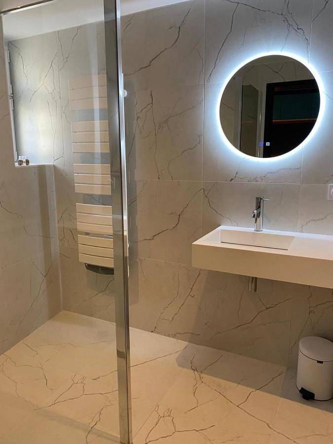 Chambre d’hôte pour 2 personnes, avec sauna et vue ainsi que piscine et balcon en Alsace - 3