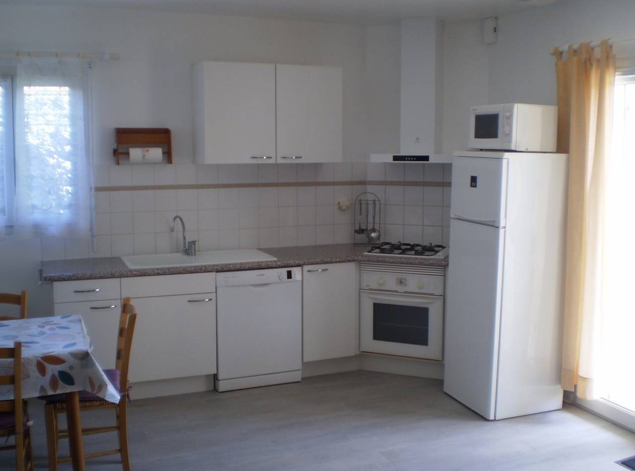 Maison mitoyenne Les Camélias in Tarnos, Côte d’Argent