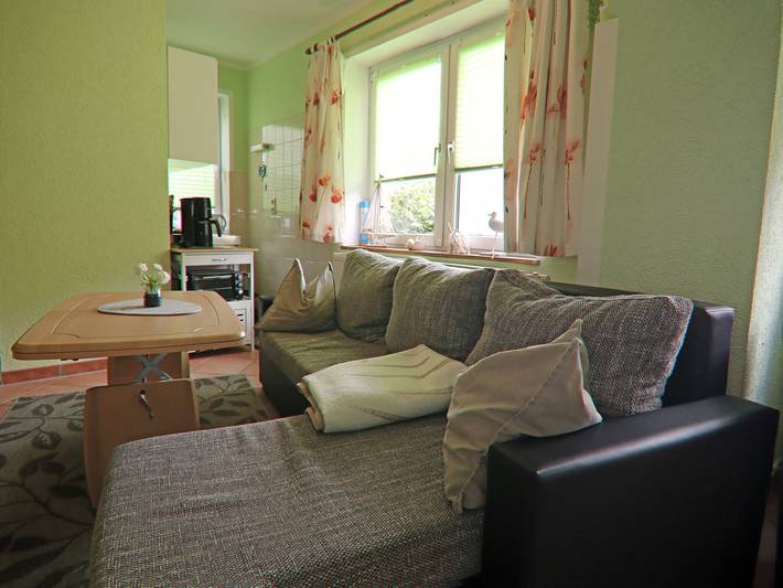 Idyllischer Bungalow an der Ostseeküste in Reddelich, Bad Doberan & Umland