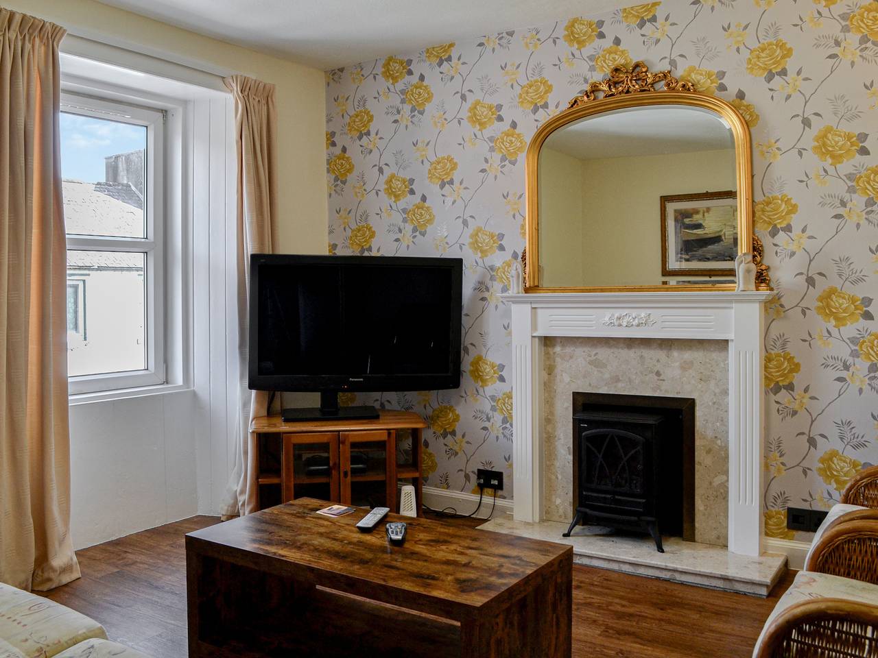 Montys in Loch Ken, Castle Douglas