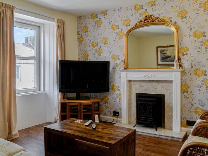 Holiday rental for 9 people in Castle Douglas