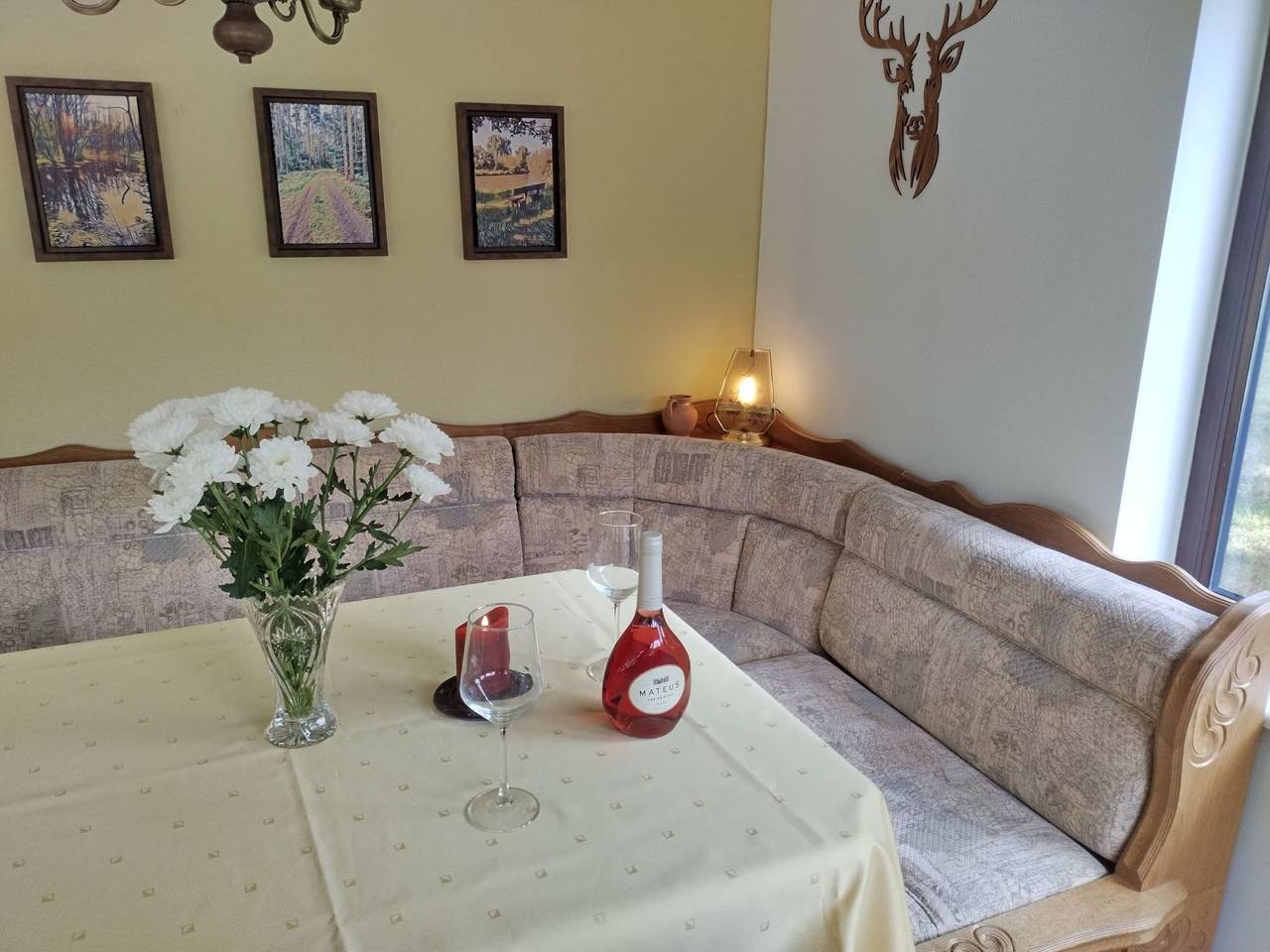 Itzinger in Ziesar, Fläming