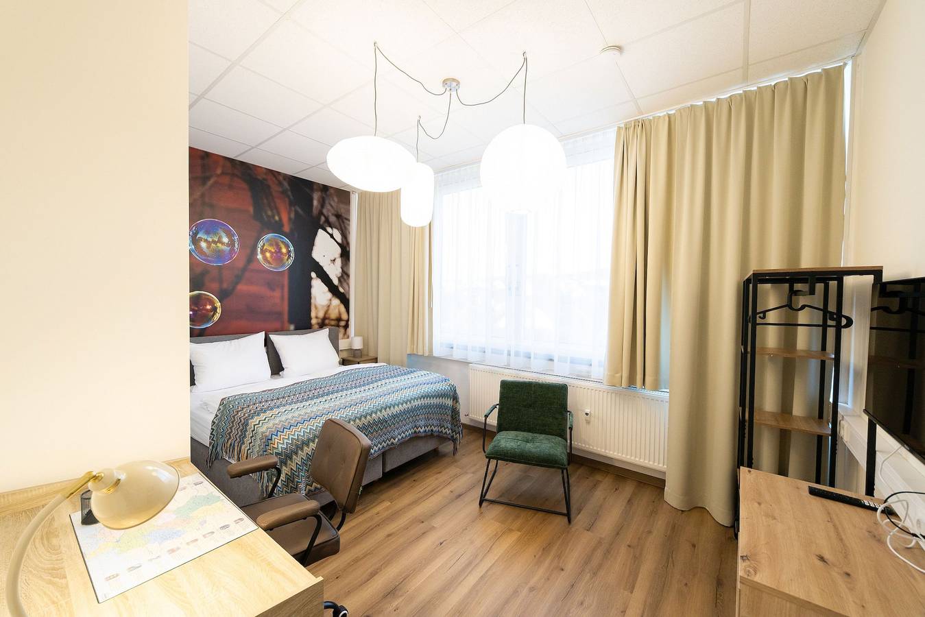 Renatus Apartments - Appartement 1 in Eschau, Spessart-Mainland