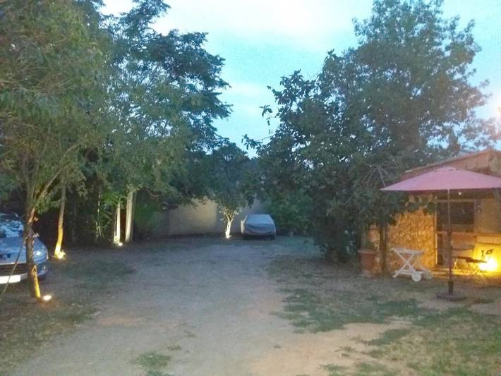 Gîte pour 2 personnes, avec vue et jardin à Limoux - 3