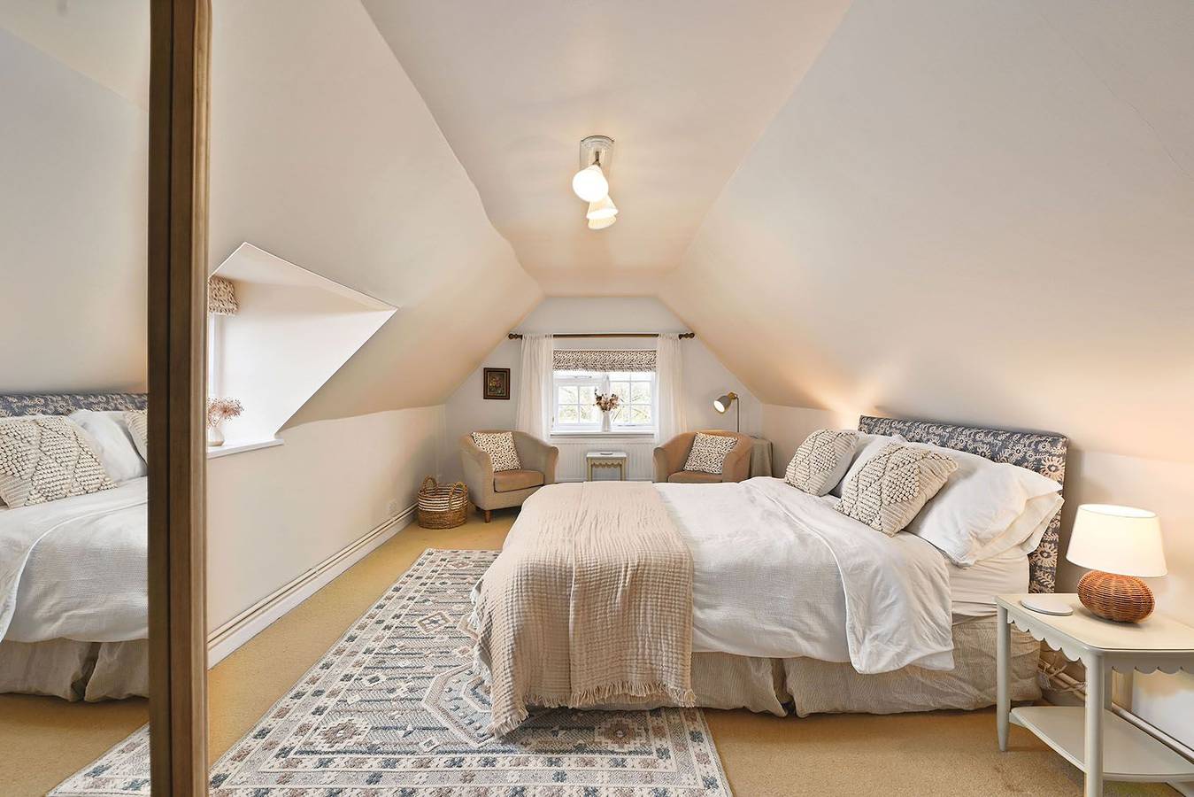 Plum Pudding Stables in Hernhill, Kent