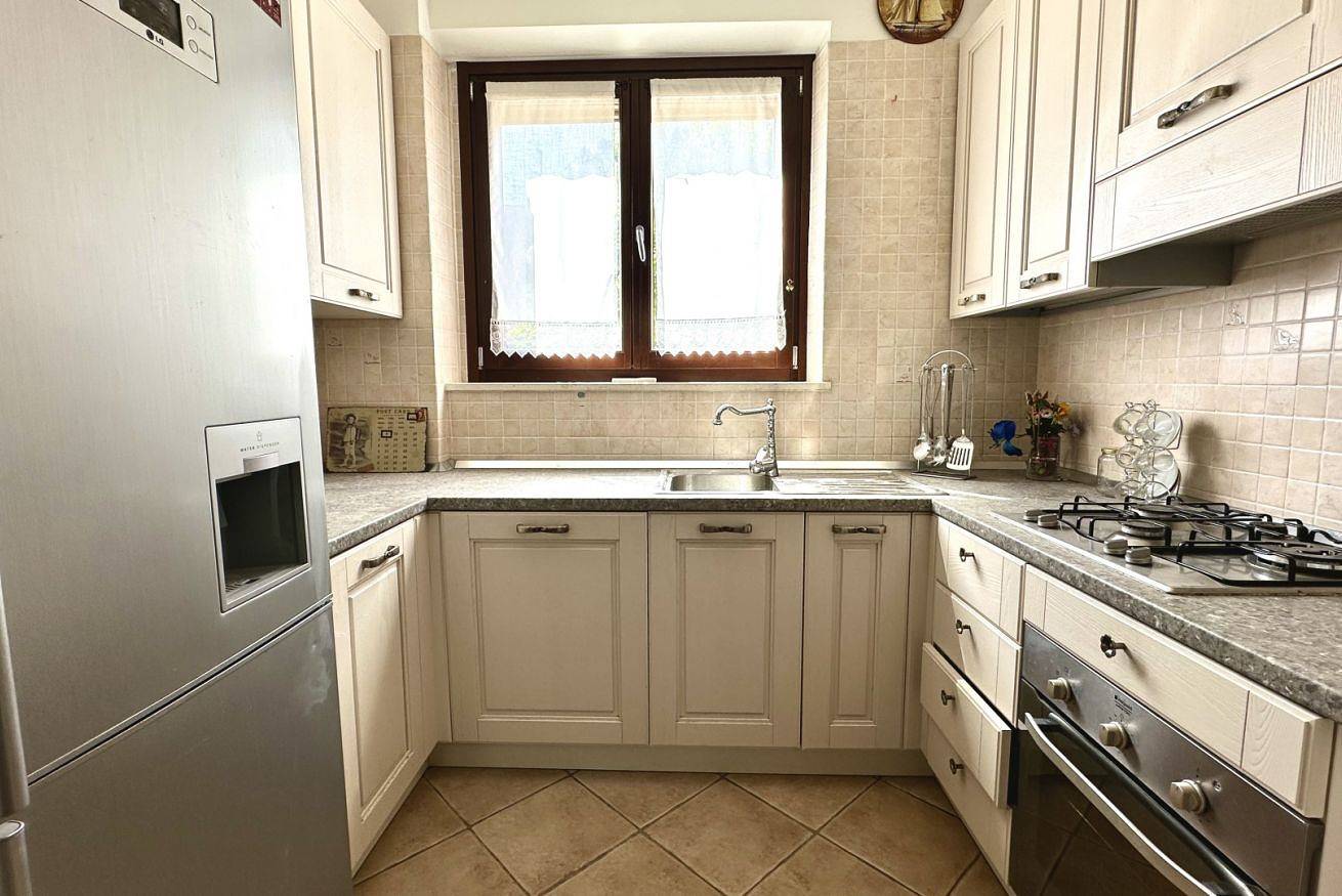 Apartamento entero, S336 - Sirolo, three-room apartment with garden in Sirolo, Riviera del Conero