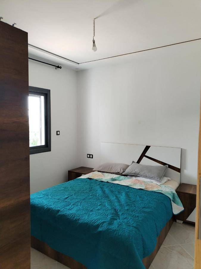 Gîte pour 7 personnes, avec piscine et bassin pour enfant ainsi que jardin et vue, animaux acceptés à Saïdia - 4