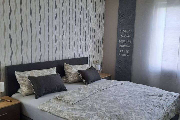 Ferienwohnung für 3 Personen, mit Garten in Bitburg - 3