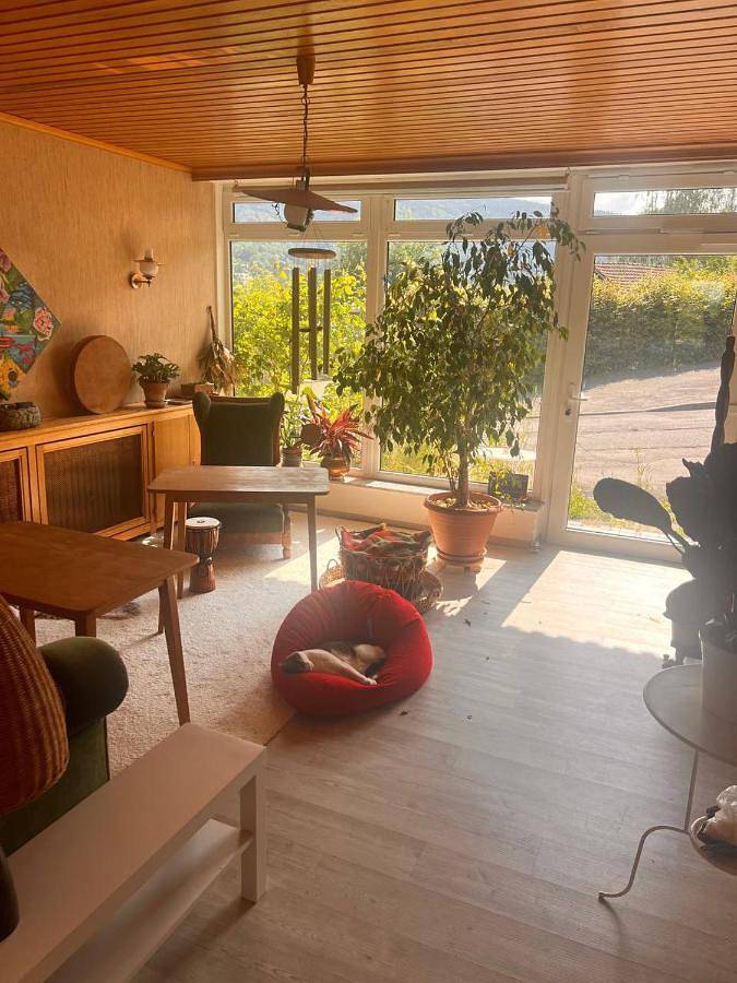 Double Room with Private Bathroom in Ziegelhausen (Heidelberg), Heidelberg