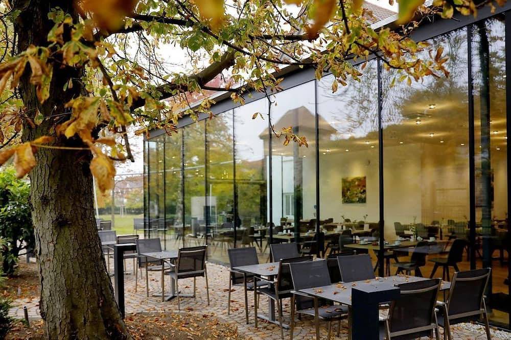 Doppelzimmer Du/Wc m. Dachschräge - Landhotel Altes Wasserwerk Gbr in Freinsheim, Pfälzer Rheinebene