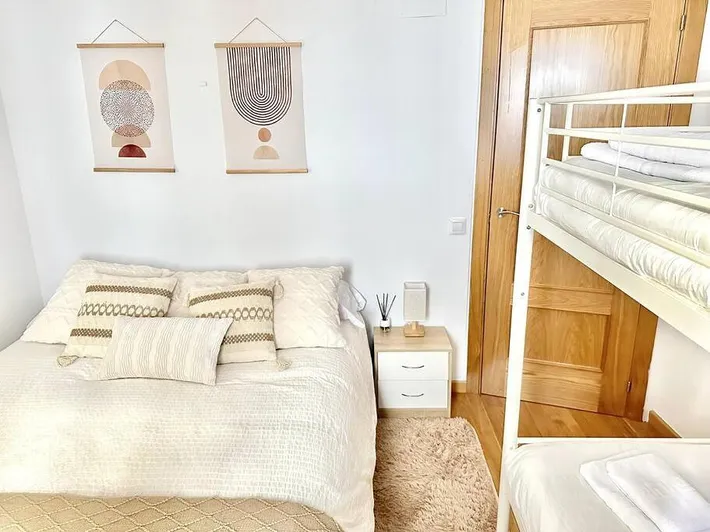 Holiday apartment for 6 people, with view - 1