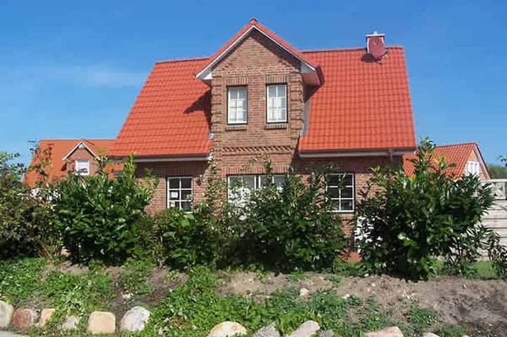 Ferienhaus für 5 Personen, mit Terrasse und Garten sowie Sauna in Brasilien (Ostsee)
