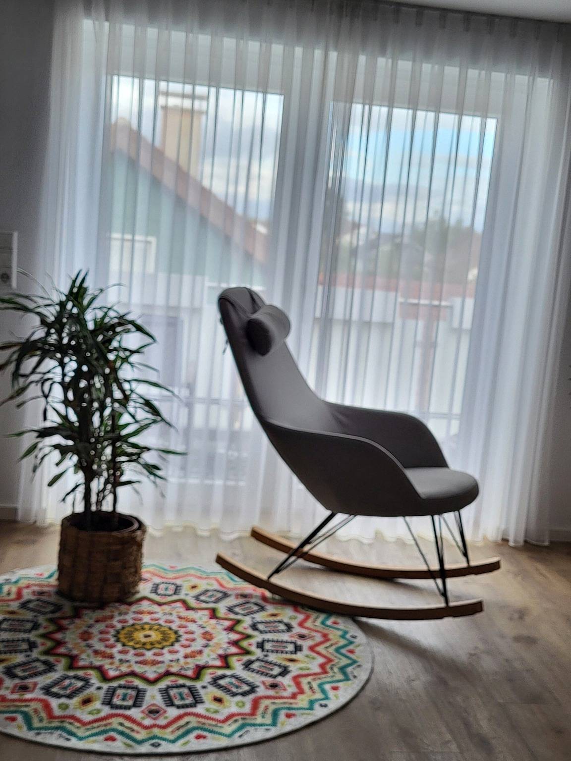 Hel lägenhet, Apartment 'Zum Wohlfühlen' with Wi-Fi in Sulz am Neckar, Central Black Forest