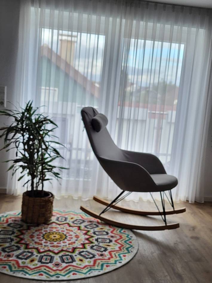 Hel lägenhet, Apartment 'Zum Wohlfühlen' with Wi-Fi in Sulz am Neckar, Central Black Forest