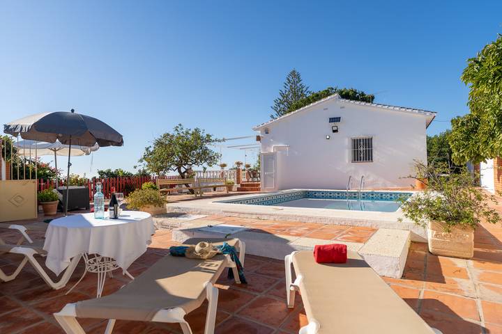 Villa Bellavista in Rio Chillar, Frigiliana
