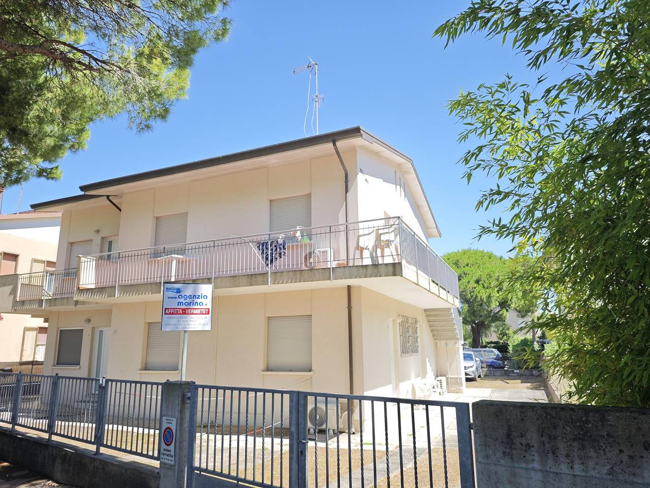 Entire apartment, Villa Anna 5  -. Lignano Sabbiadoro in Lignano Sabbiadoro, Udine Province