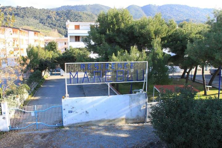 Appartamento per 7 persone, con Balcone e Terrazza nonché Giardino a Nocera Terinese